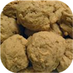 Soft Molasses Cookies II