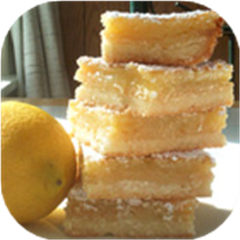 Lemon Square Bars