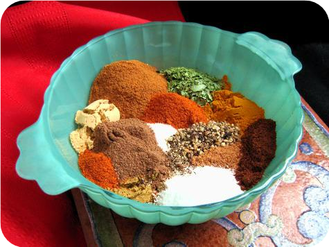Ras El Hanout - Moroccan Spice Mix