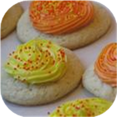 Butter Icing for Sugar Cookies