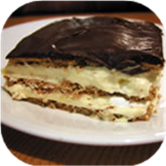 Chocolate Eclair Dessert