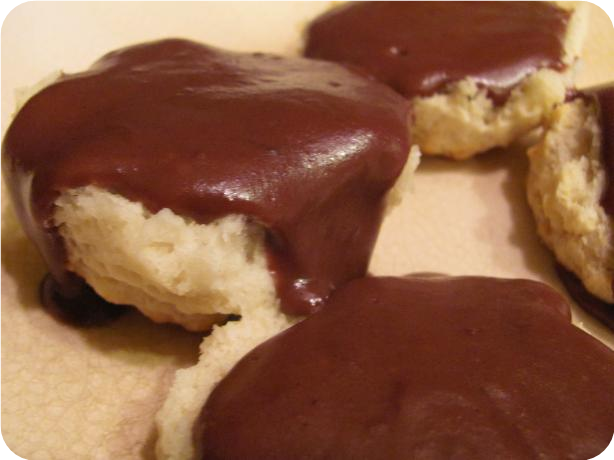 Chocolate Gravy