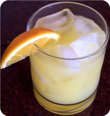 Anejo Wallbanger