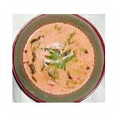 Tomato Basil Soup II