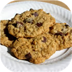 A to Z Everything-but-the-Kitchen-Sink Chocolate Chip Cookies