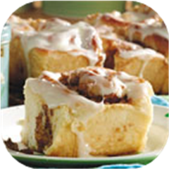 Cinnamon Rolls I