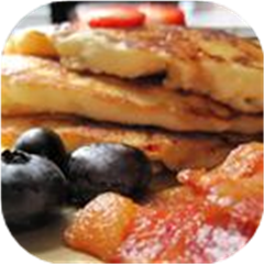 Old-Fashioned Pancakes