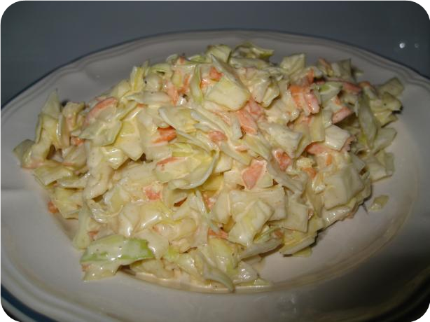 Creamy Coleslaw