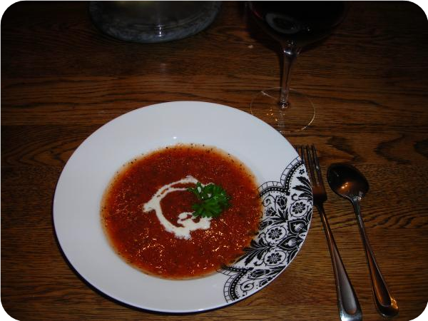Tomato Soup