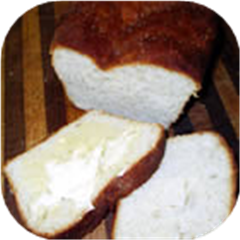 Rich White Bread