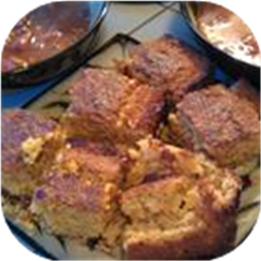 Buttermilk Corn Bread