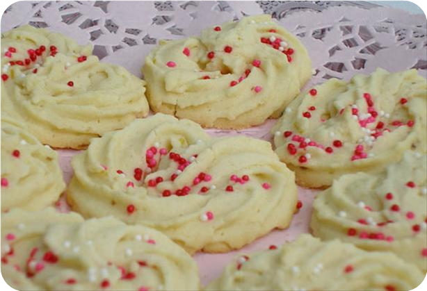 Delicious Italian Cookies