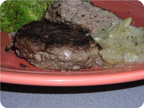 Libby's Hamburger Patties