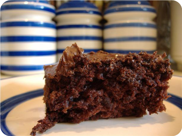 Best Wacky Cake