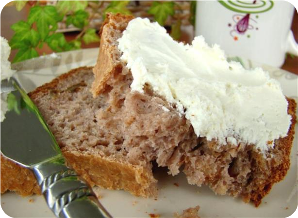 Banana Macadamia Nut Bread (Abm)