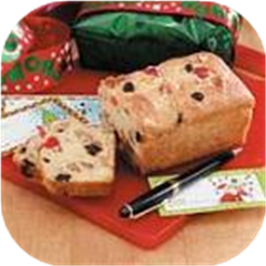 Banana Fruit Mini Loaves