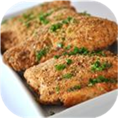 Baked Garlic Parmesan Chicken