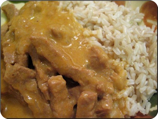 Rindergulasch (beef Goulash)