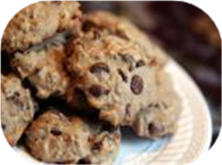 Lentil Cookies