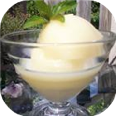 Fruit Sherbet