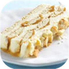 Layered Dulce de Leche Dessert
