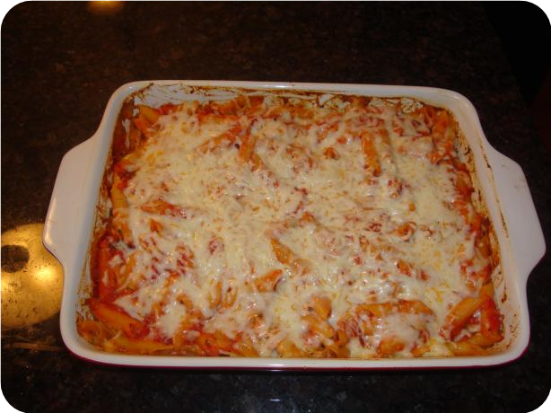 Baked Ziti-