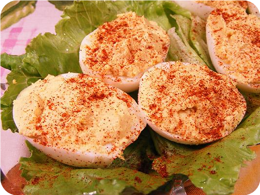 Deviled Eggs