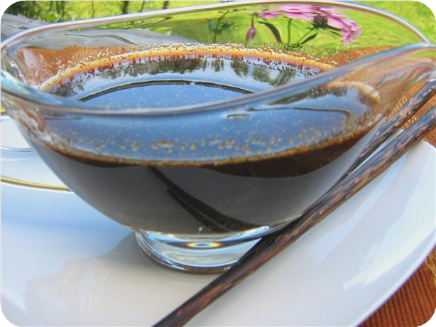 Teriyaki Sauce