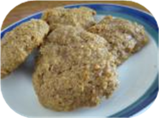 Better for You - Soft Molasses Cookies