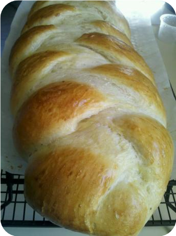 Amish White Bread