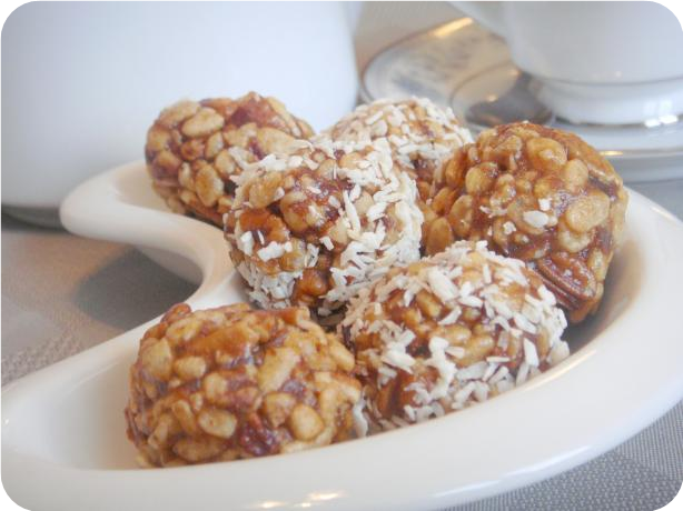 Date Balls