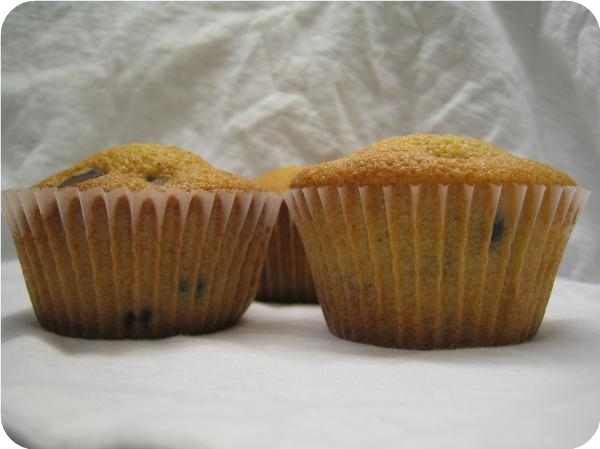 Chocolate Chip Cookie Cupcakes (Gift Mix in a Jar)