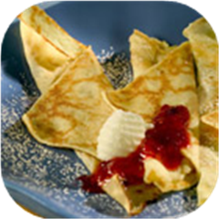 Easy Swedish Pancakes