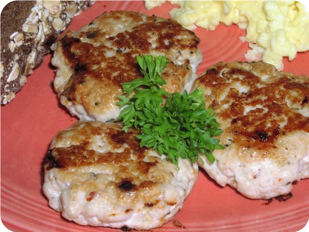 Turkey Sausage