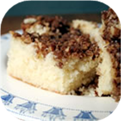 Amazing Pecan Coffee Cake