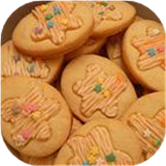Chocolate Chip Pistachio Cookies