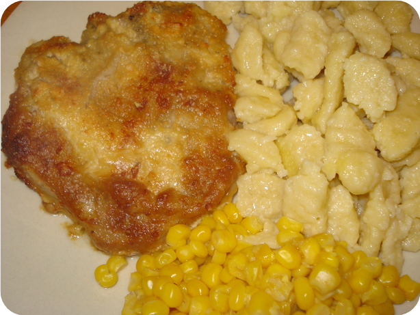 Spaetzle