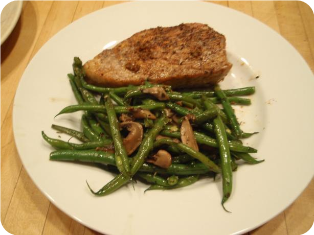 Seared Ahi (BBQ Tuna Steaks)