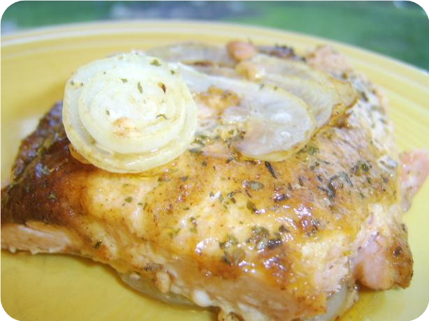 Sheila's Best Salmon