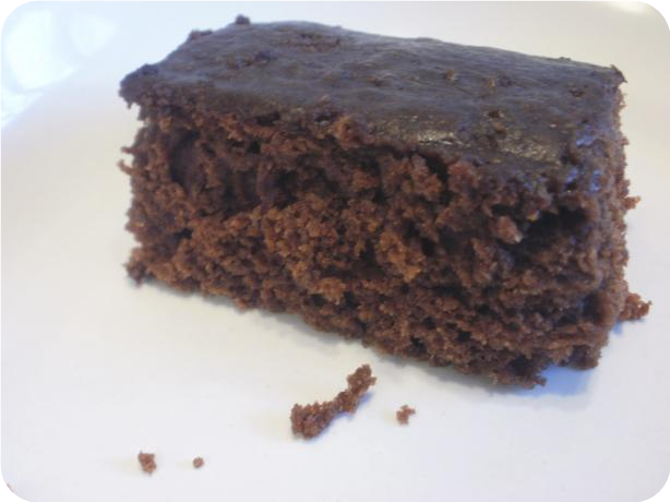 Wacky Cake