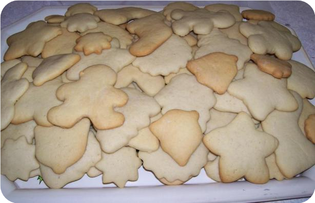 Sugar Cookies