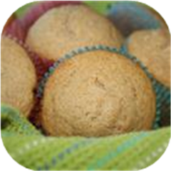 Honey-Wheat Muffins