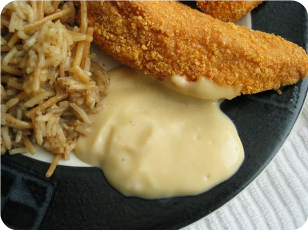 Honey Mustard Sauce