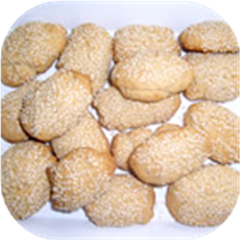 Regina (Queen's Biscuit)