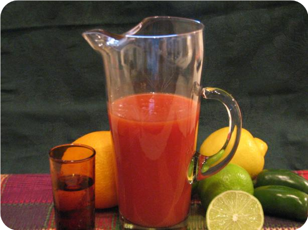 Sangria Seca