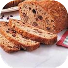 Zucchini Chip Bread