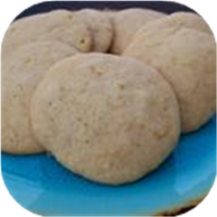 Sunshine Pineapple Cookies