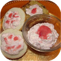 Fruity Cream Cheese Spread