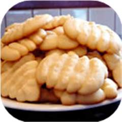 Butter Cookies II