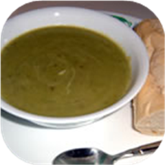 Cream of Asparagus Soup II
